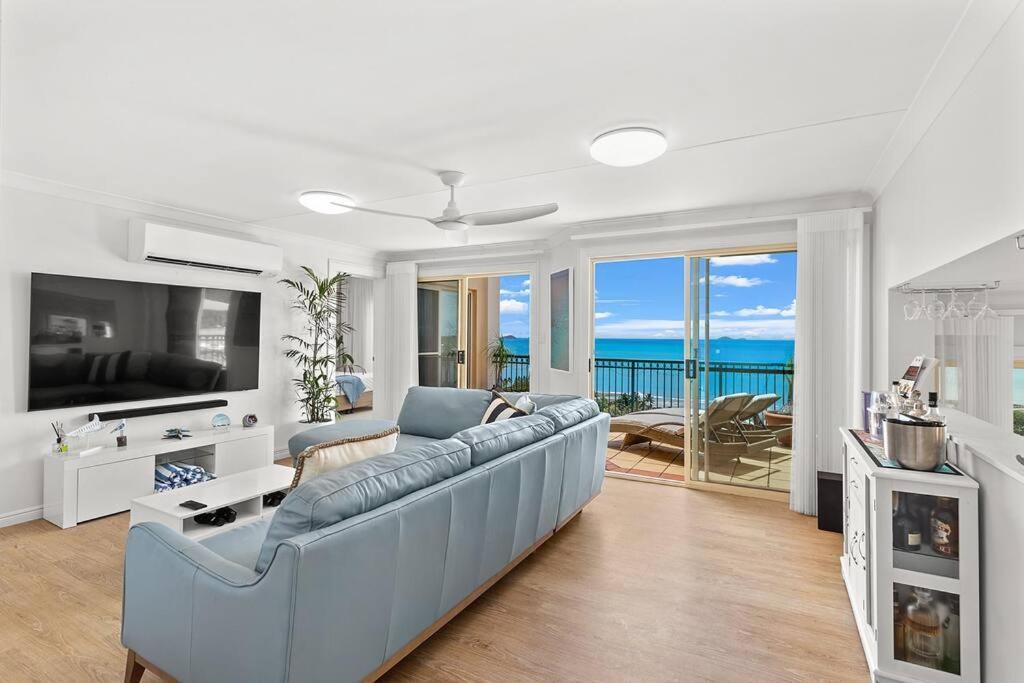 Aqua Vista Apartment Airlie Beach Luaran gambar