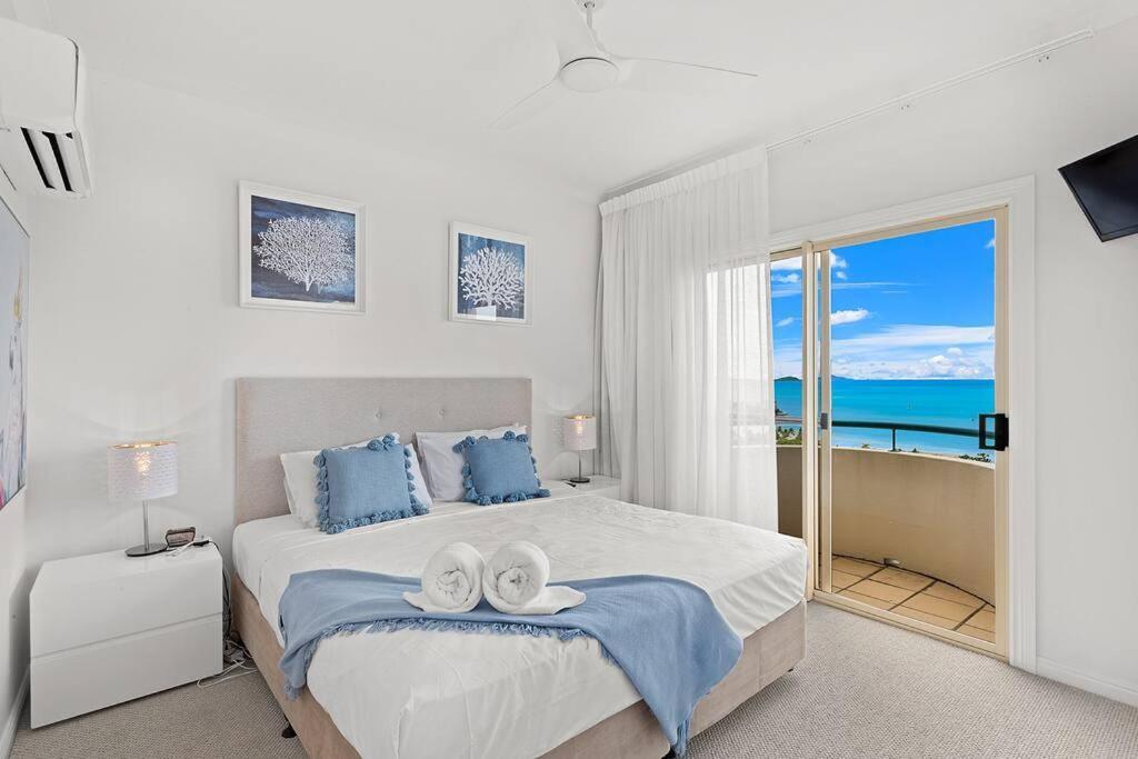 Aqua Vista Apartment Airlie Beach Luaran gambar