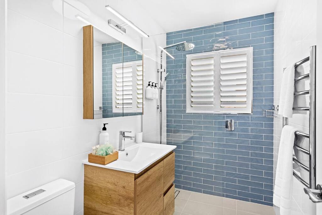 Aqua Vista Apartment Airlie Beach Luaran gambar