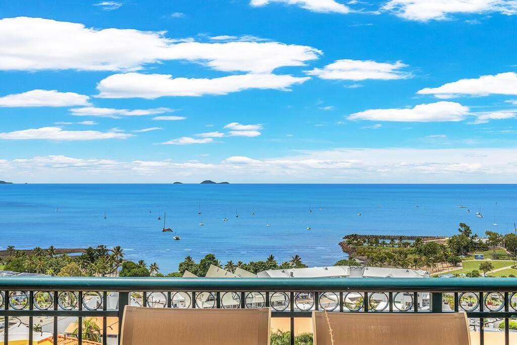Aqua Vista Apartment Airlie Beach Luaran gambar