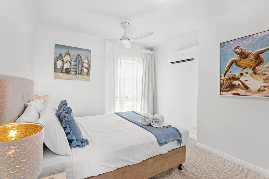 Aqua Vista Apartment Airlie Beach Luaran gambar