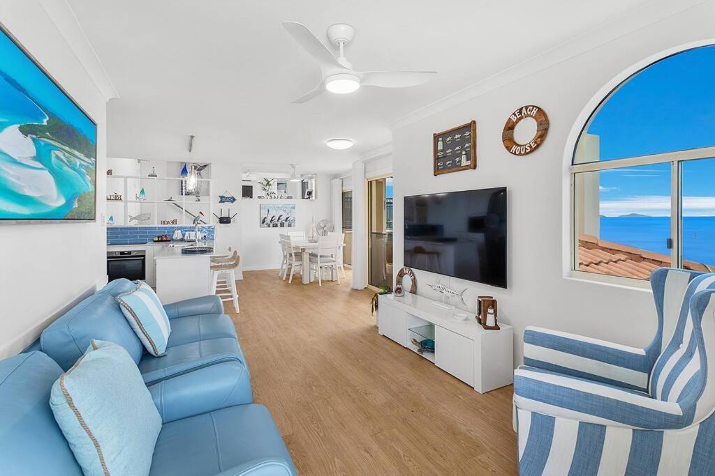 Aqua Vista Apartment Airlie Beach Luaran gambar
