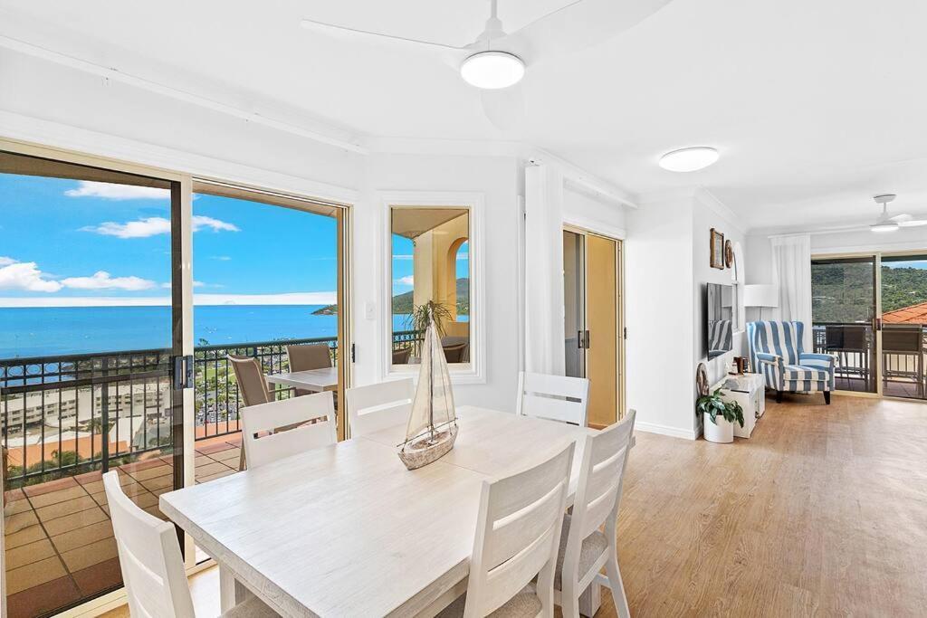 Aqua Vista Apartment Airlie Beach Luaran gambar