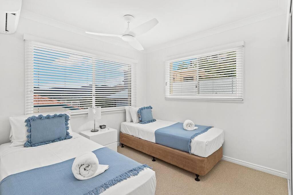 Aqua Vista Apartment Airlie Beach Luaran gambar